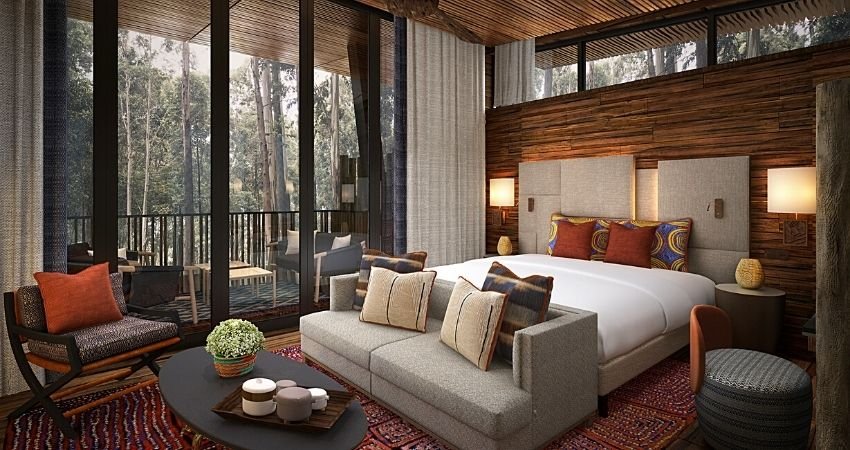 le bamboo lodge